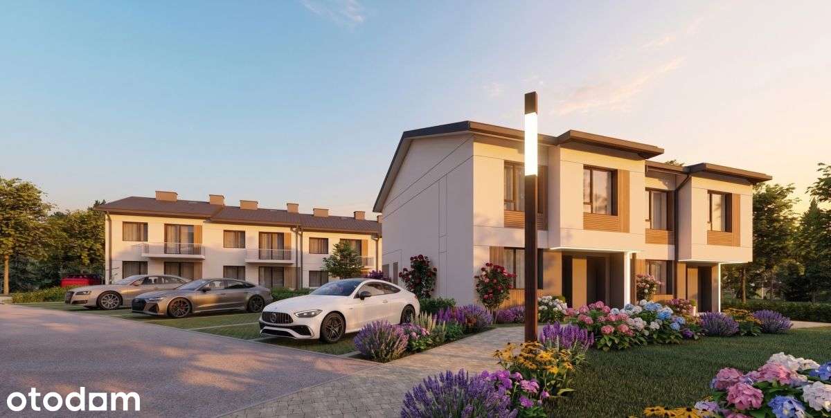 Ostatni taki ogród 100m2! Bezczynszowe 53m2