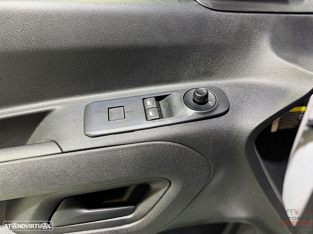 Peugeot Partner 1.5 BlueHDi Premium Standard - 15