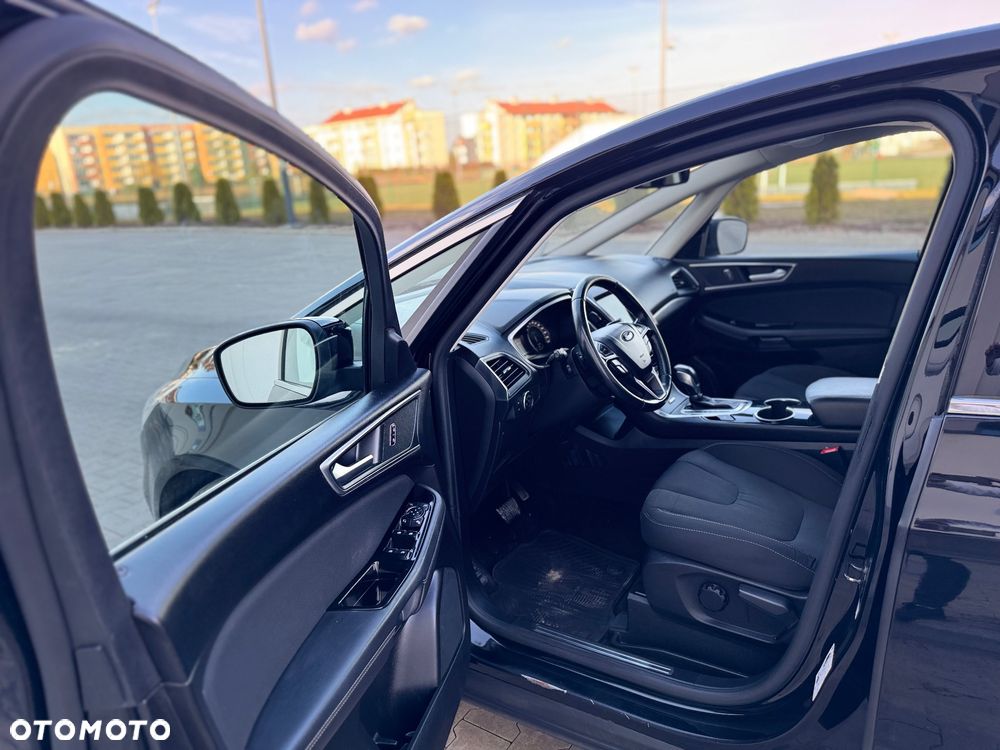 Ford S-Max 2.0 TDCi Trend PowerShift - 33