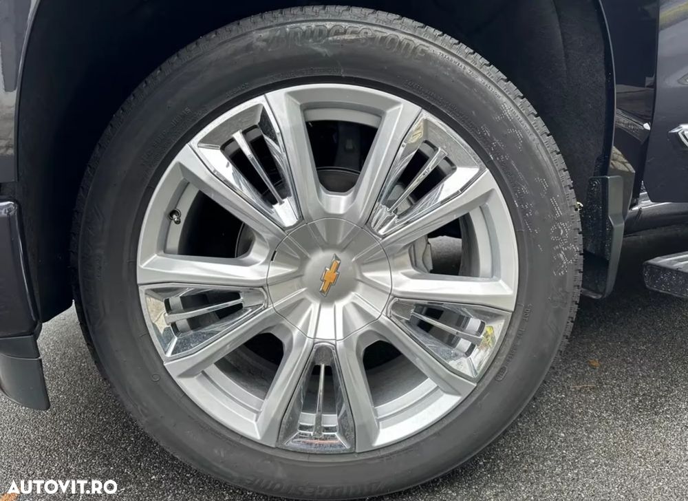Chevrolet Silverado - 11