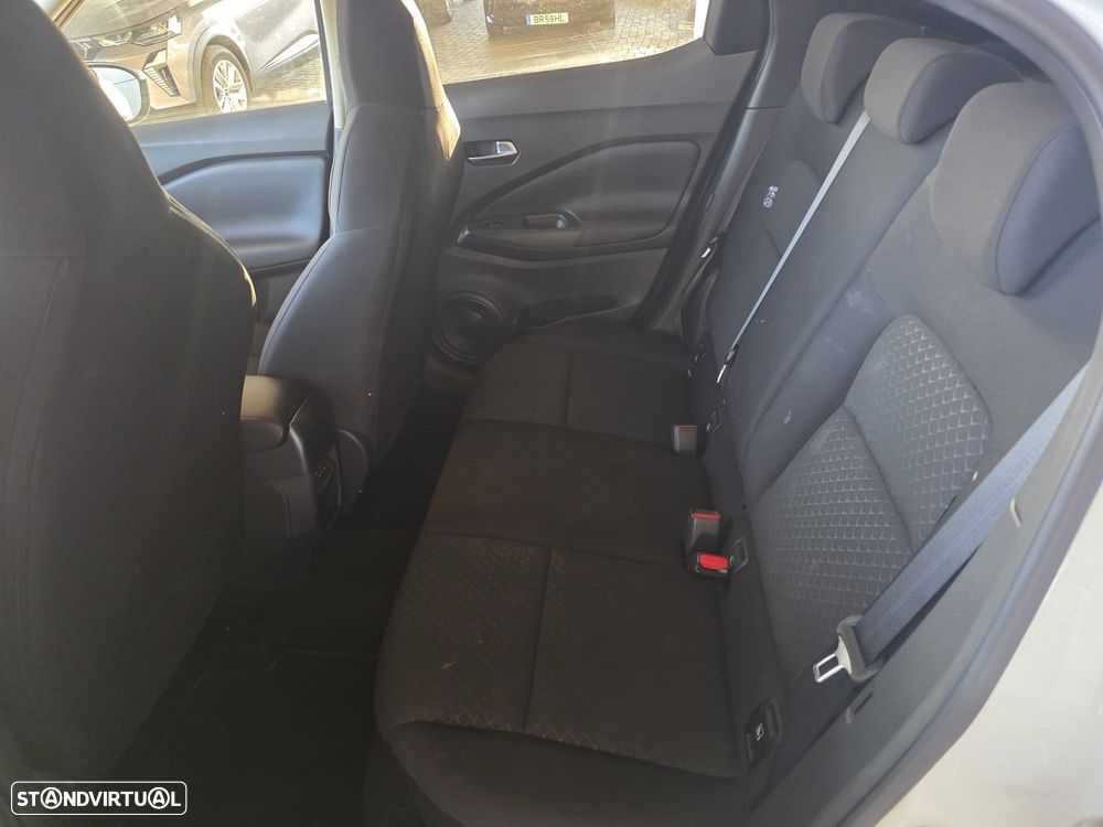 Nissan Juke 1.0 DIG-T Acenta+ DCT - 7