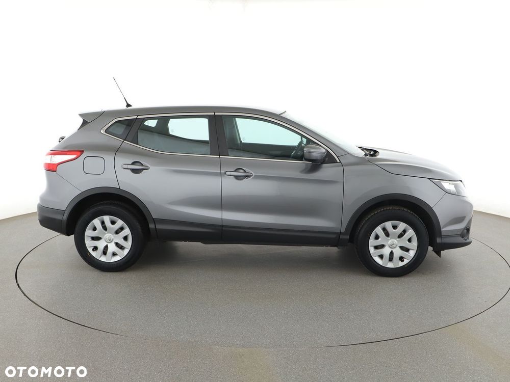 Nissan Qashqai 1.2 DIG-T Visia - 7