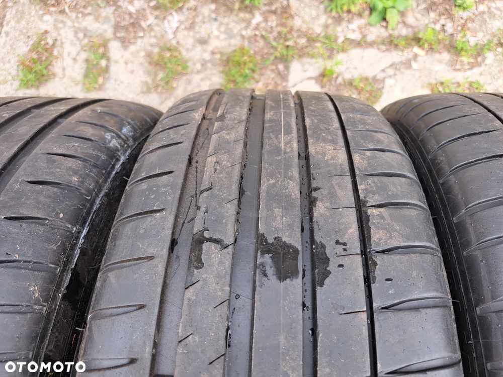 Oryg. VW Volkswagen Golf GTI 5g 5G0 18 Austin nie R-Line Opony - 12