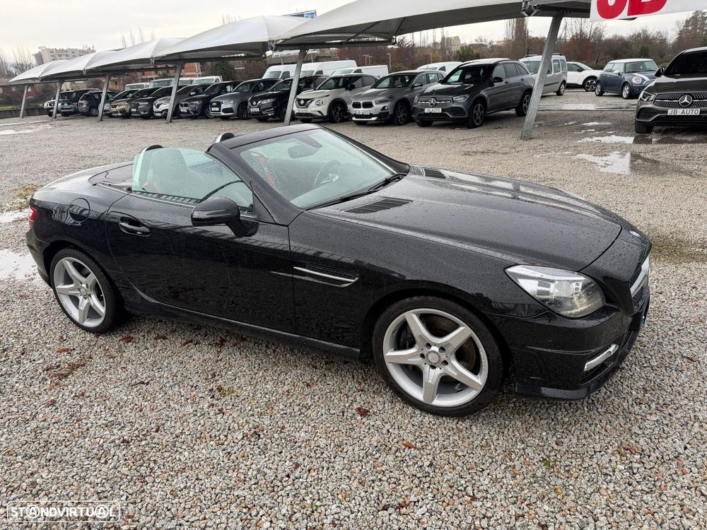 Mercedes-Benz SLK 200 - 8