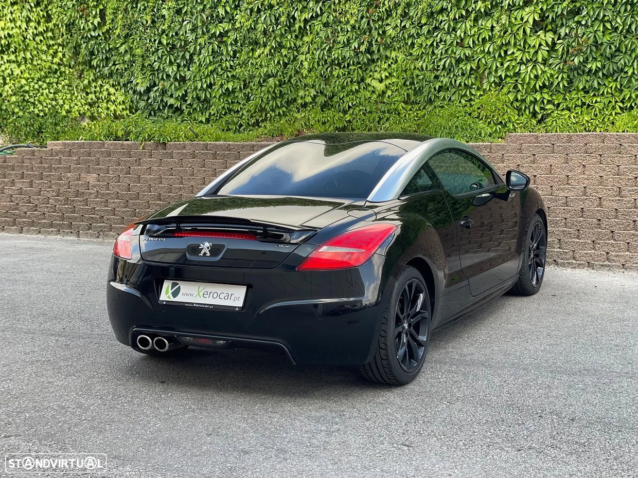 Peugeot RCZ 1.6 THP - 26