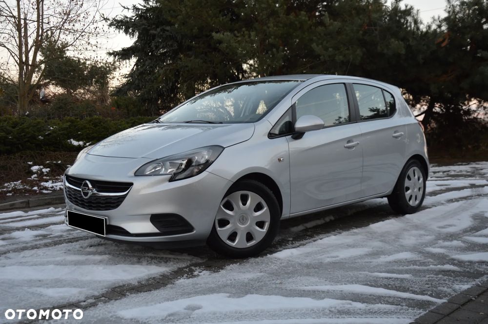 Opel Corsa 1.4 (ecoFLEX) Start/Stop Edition - 2