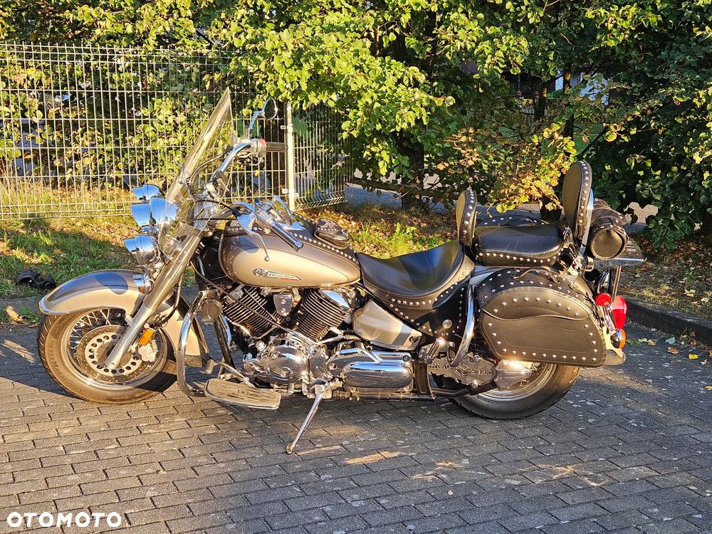 Yamaha Drag Star - 13