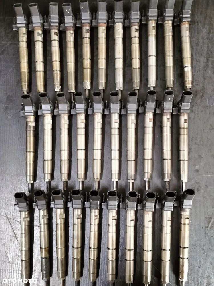 Wtrysk Wtryskiwacz Bosch 0445115052 НURT 60sztuk! - 1