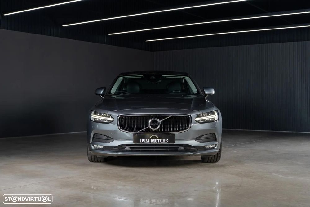 Volvo S90 2.0 D4 Momentum Geartronic - 3