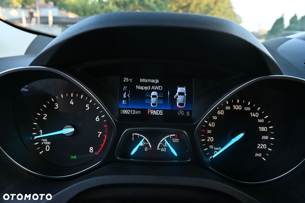 Ford Kuga 1.5 EcoBoost 4WD Titanium - 28