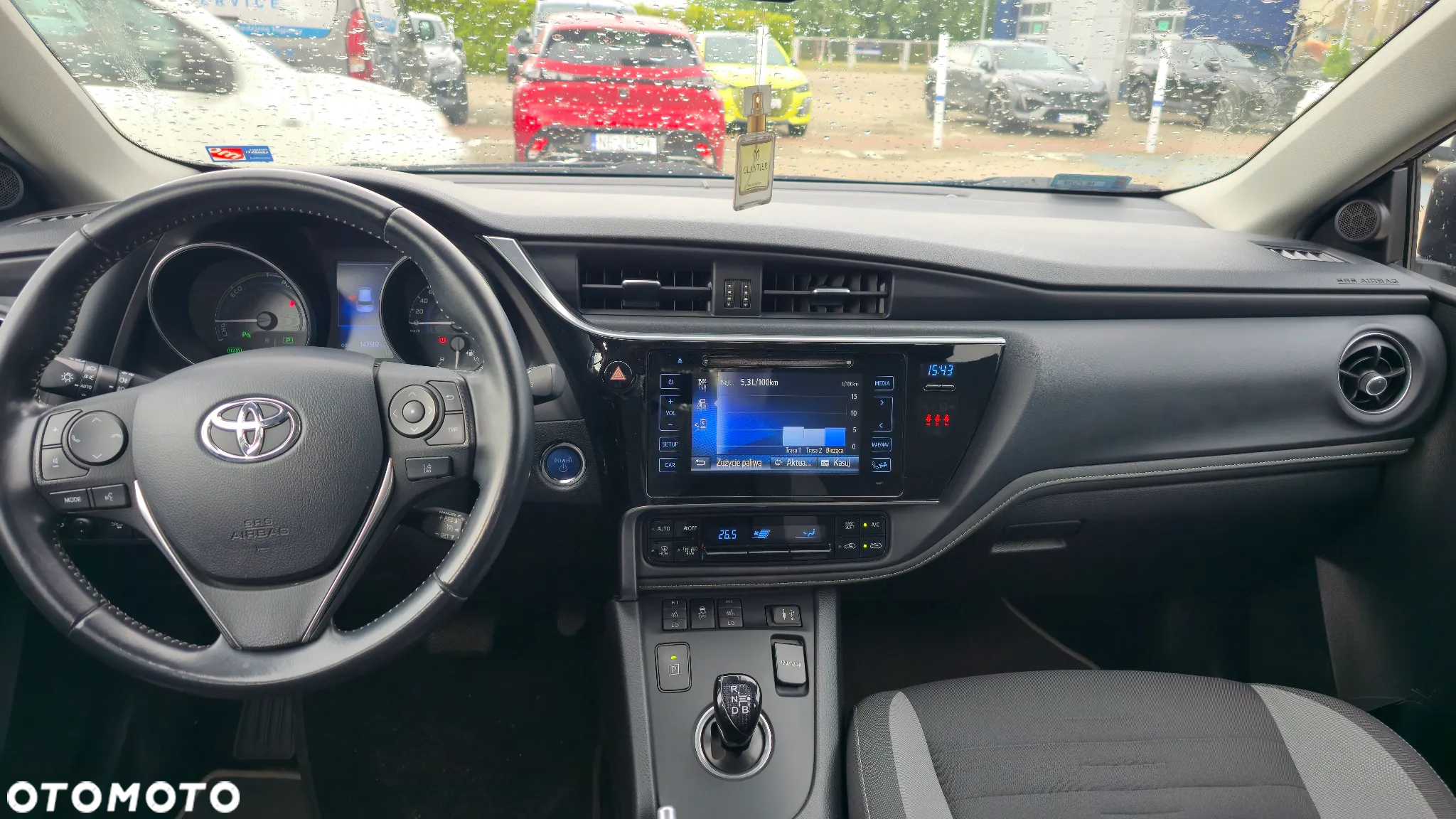 Toyota Auris - 15