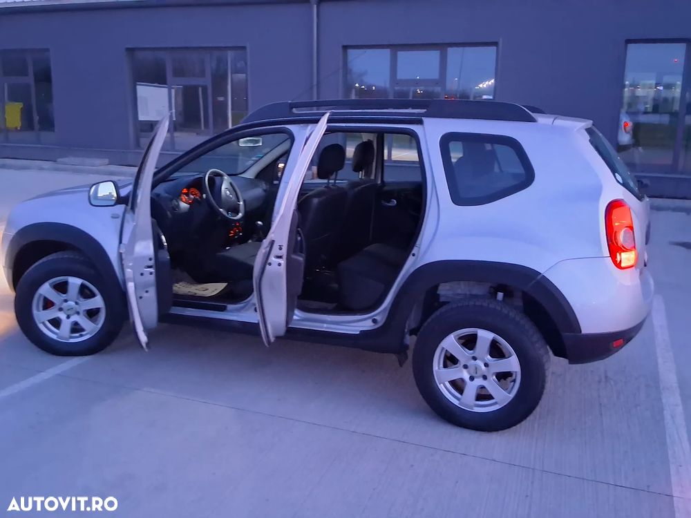 Dacia Duster dCi 110 FAP 4x4 GPS - 7