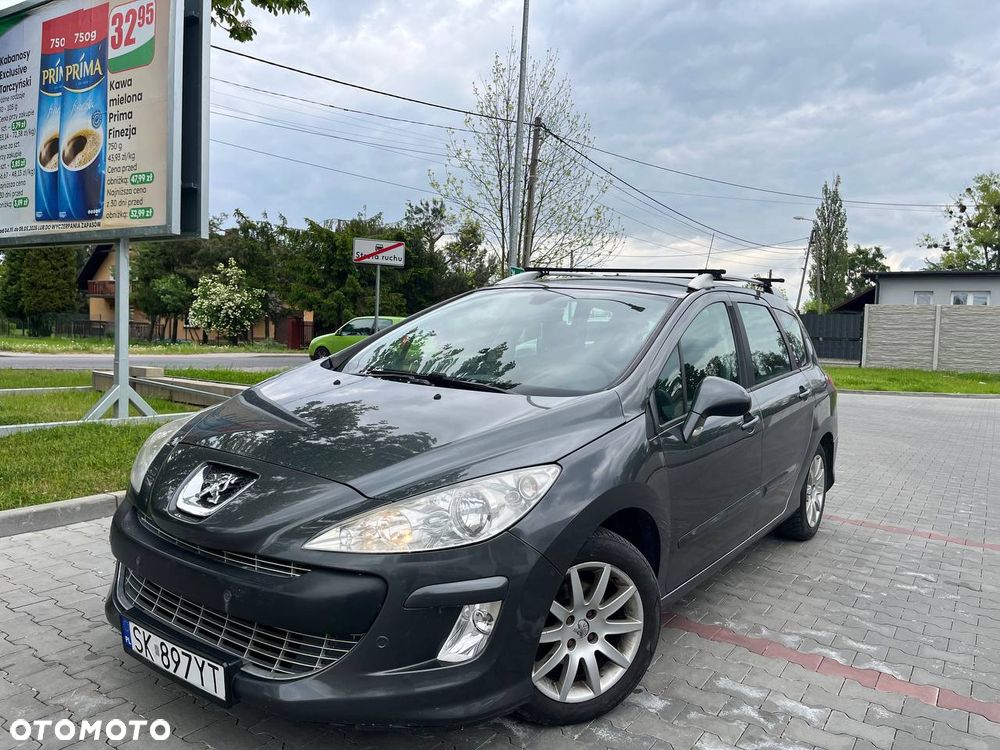Peugeot 308 1.6 Premium - 3