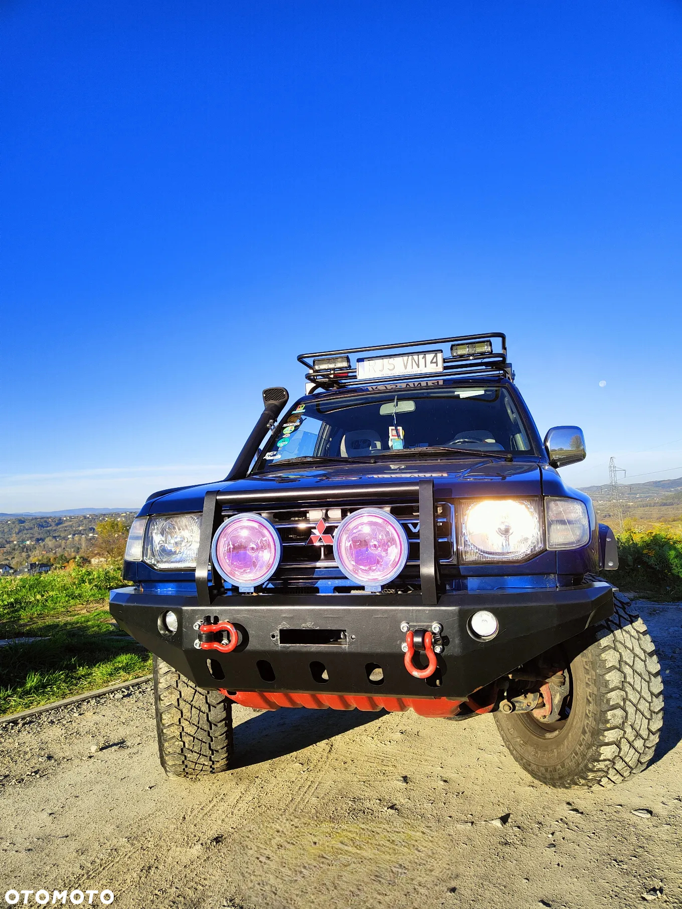 Mitsubishi Pajero 3.5 GLS - 3