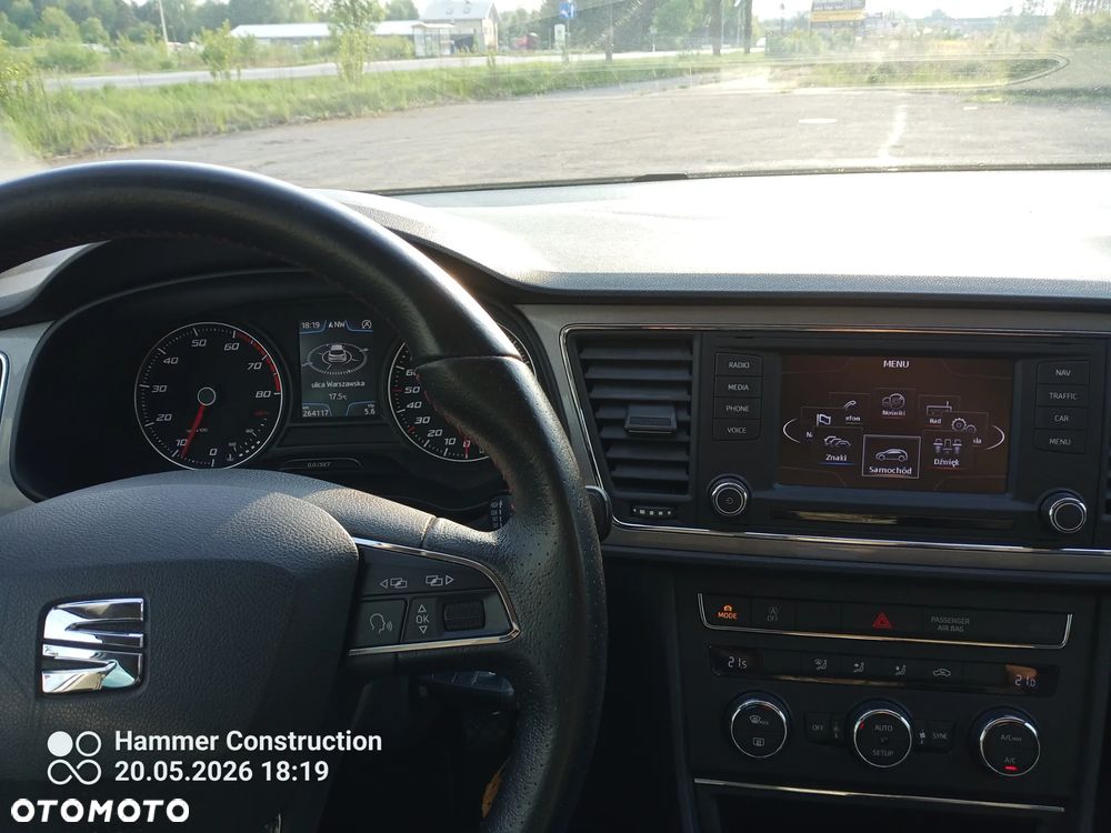 Seat Leon 1.4 TSI FR S&S - 18