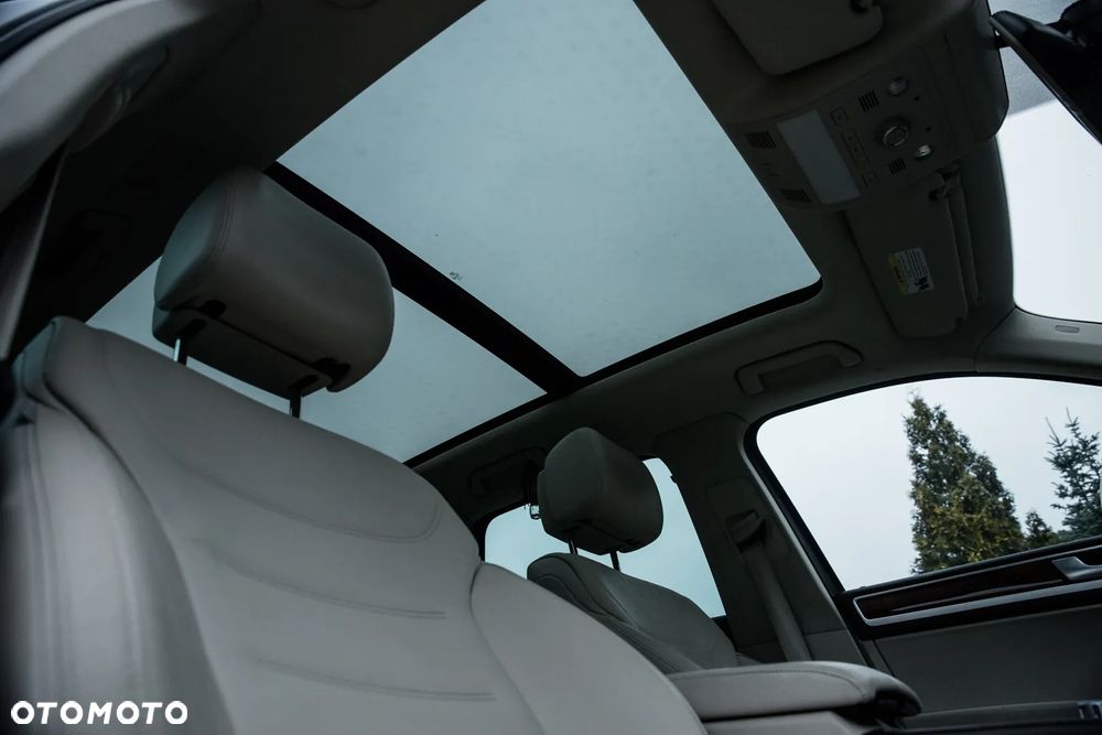 Volkswagen Touareg 3.6 V6 FSI Automatik - 17