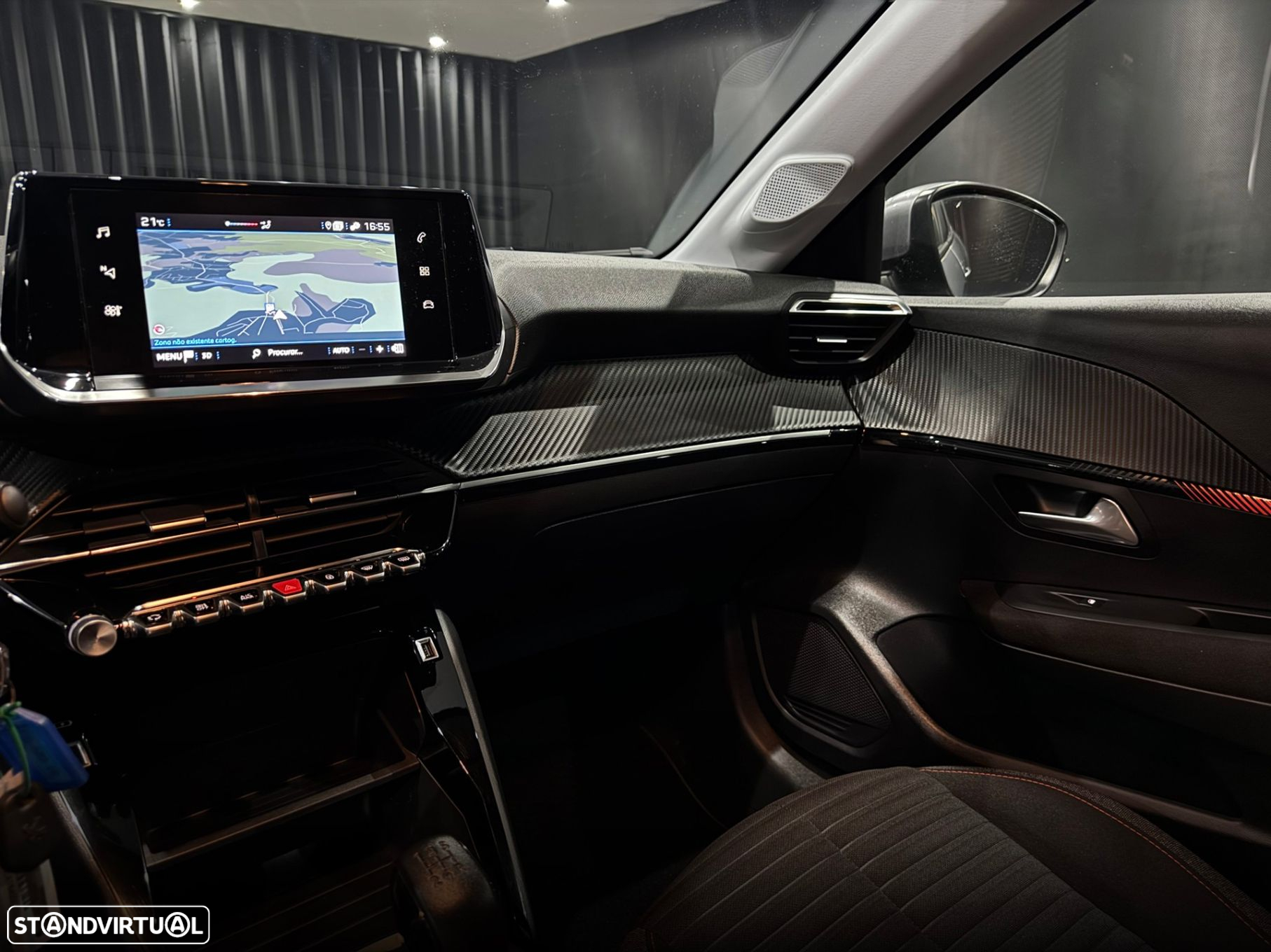 Peugeot 208 1.2 PureTech Active Pack - 17