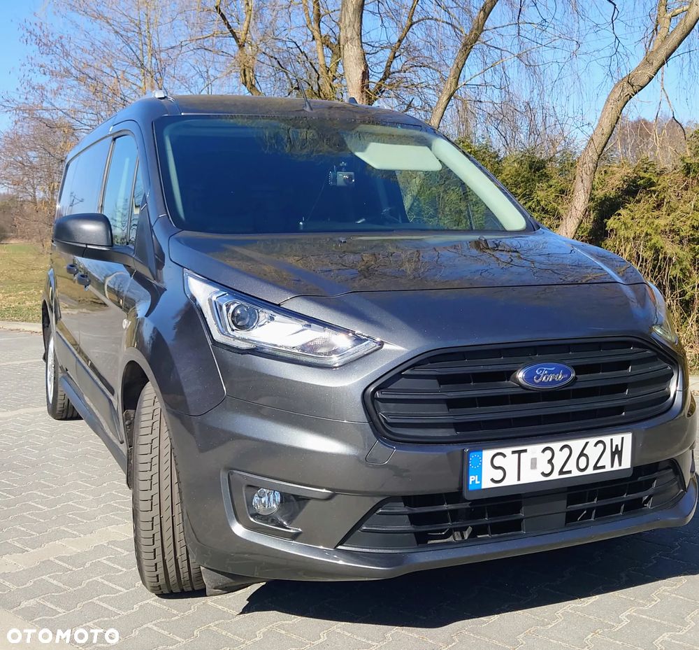 Ford Transit Connect - 1