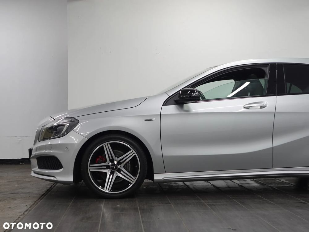 Mercedes-Benz Klasa A 250 (BlueEFFICIENCY) 7G-DCT AMG Sport - 17