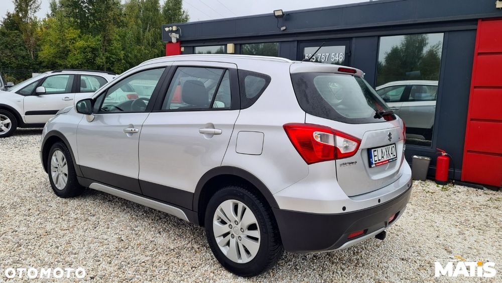 Suzuki SX4 S-Cross - 40