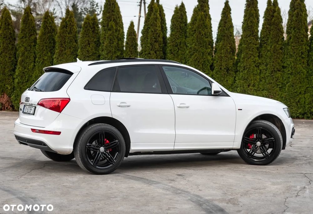 Audi Q5 2.0 TDI Quattro S tronic - 9