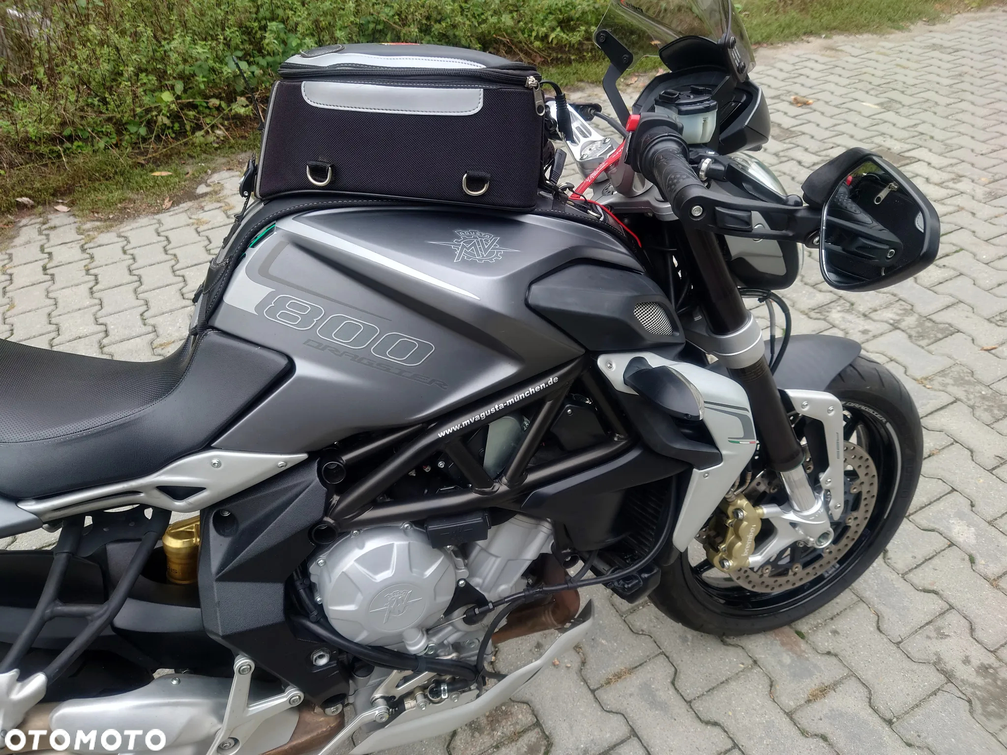 MV AGUSTA Dragster - 36