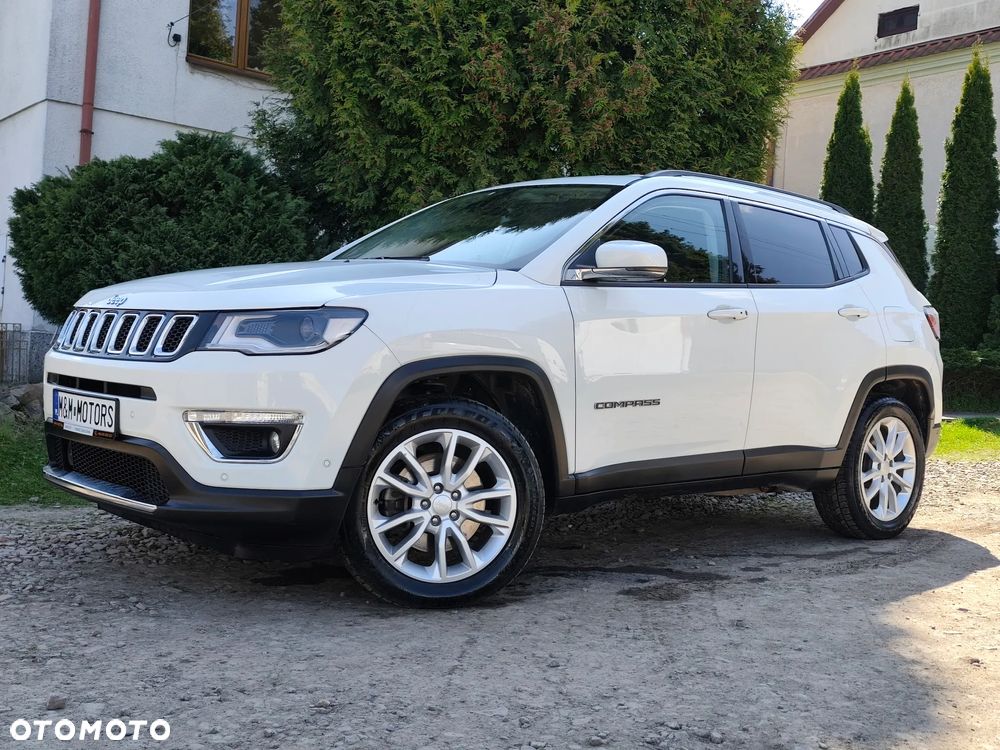 Jeep Compass 1.3 T4 PHEV 4xe Longitude S&S - 1