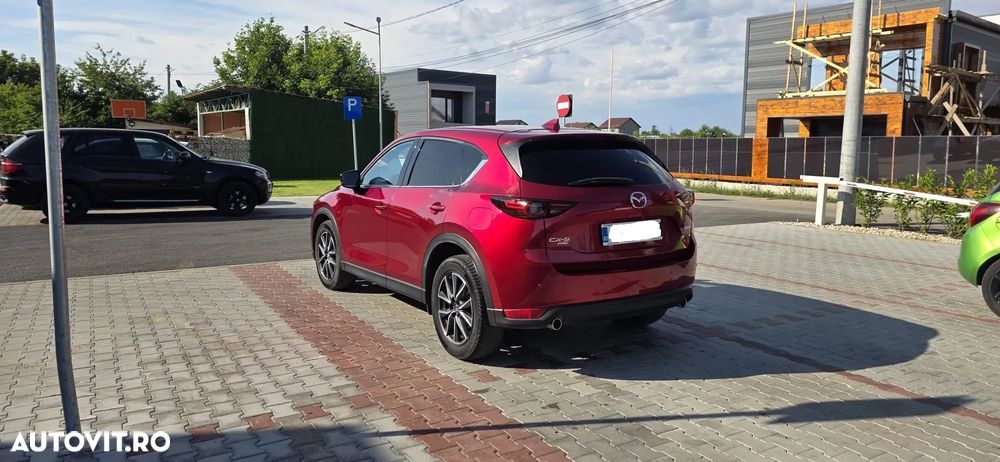 Mazda CX-5 2.2 SKYACTIV-D AWD Aut. Sports-Line - 5