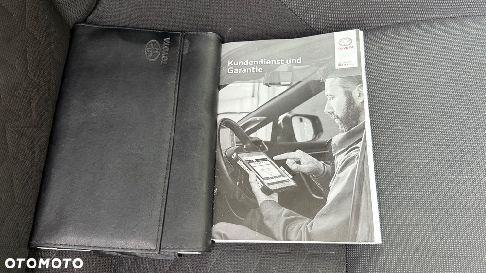 Toyota Corolla 1.2 T Comfort - 20