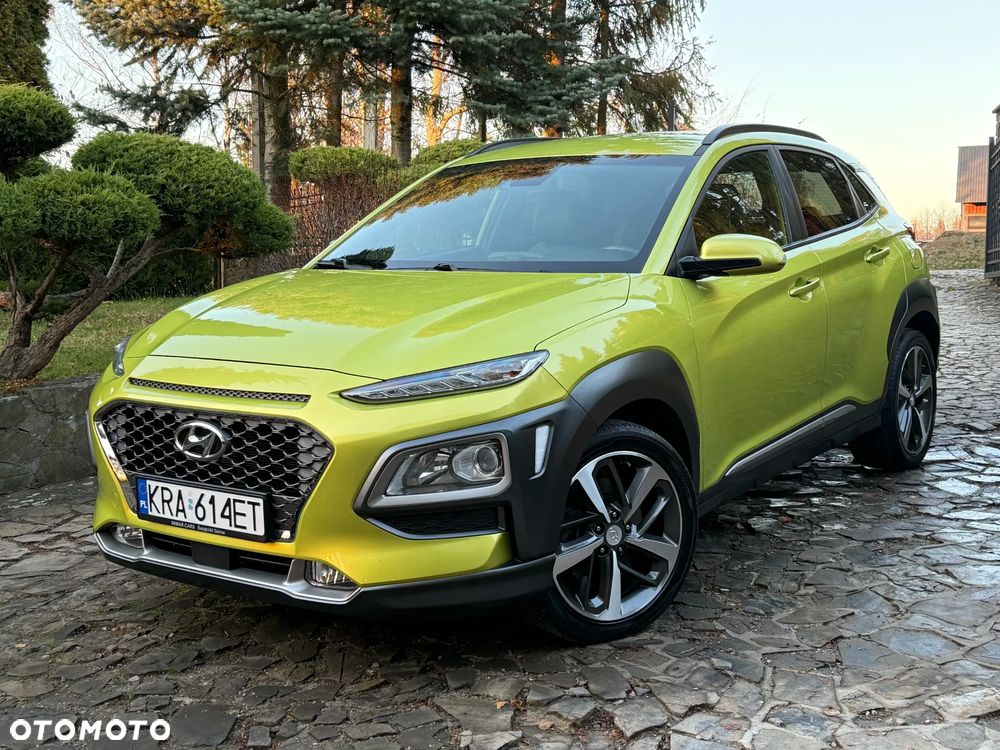 Hyundai Kona 1.6 T-GDI Premium 4WD DCT - 10