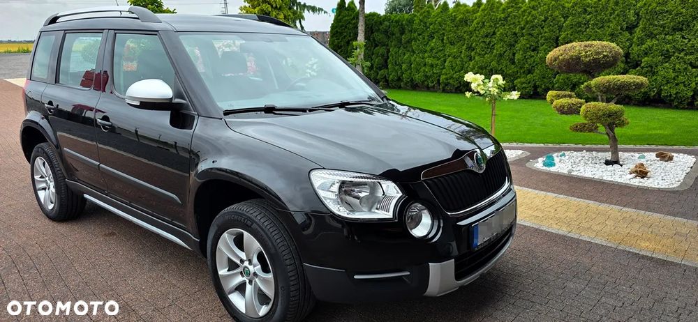 Skoda Yeti 2.0 TDI FAMILY - 8