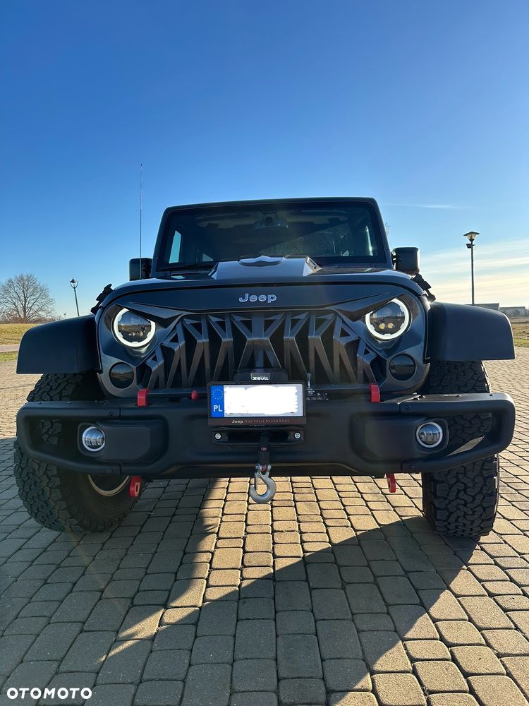 Jeep Wrangler 3.6 Unlim Rubicon - 1