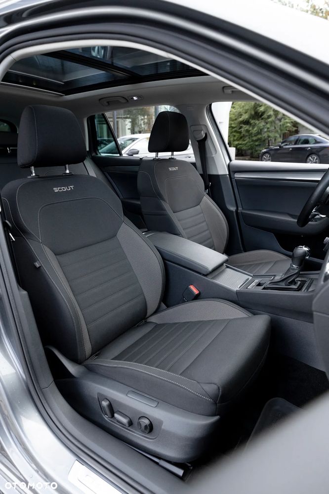 Skoda Superb 2.0 TSI 4x4 Scout DSG - 17