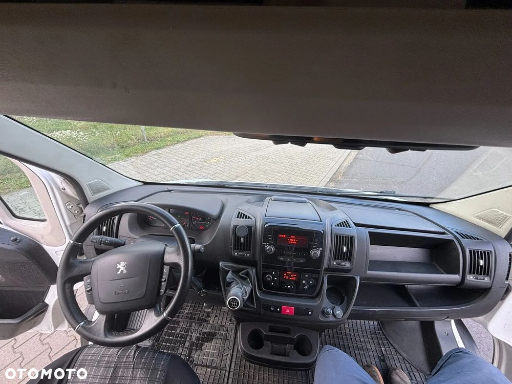 Peugeot Boxer - 9