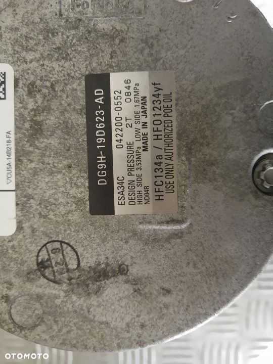 Mondeo MK5 14-22 2.0 Hybrid Kompresor klimatyzacji - 6