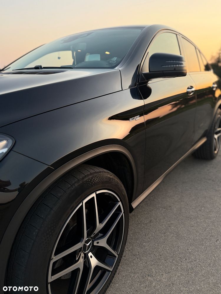 Mercedes-Benz GLE AMG 43 4-Matic - 5