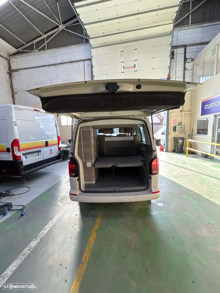 VW California Coast Volkswagen T6.1 California Coast 2.0 TDI | 2022 | EURO 6 | Vendedor Profissional - 12