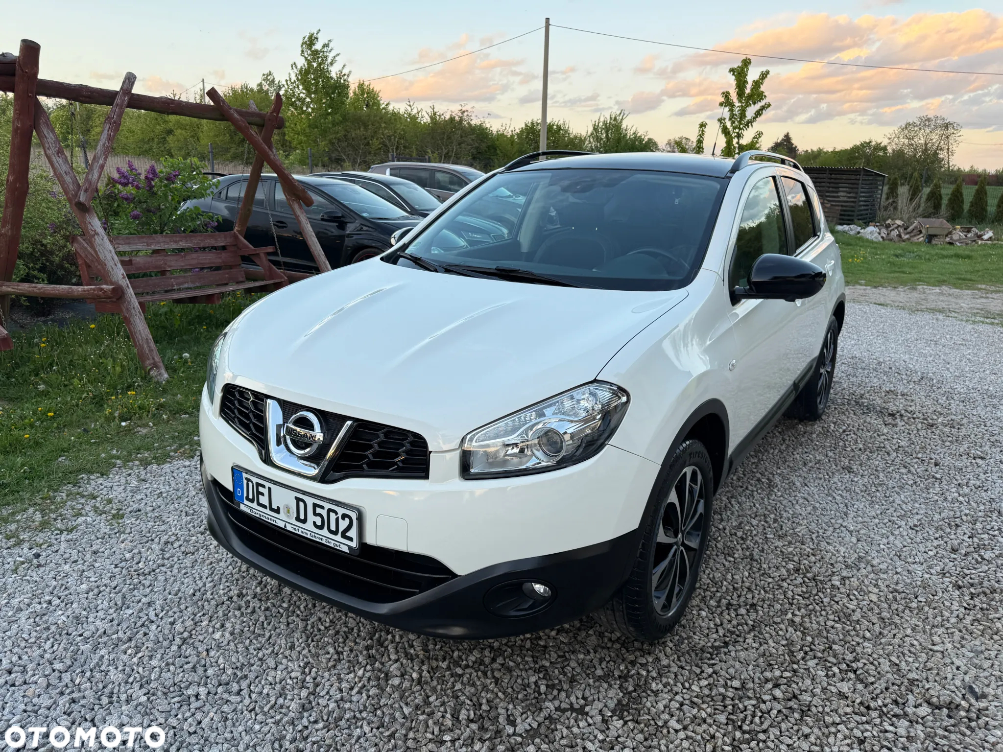 Nissan Qashqai 2.0 tekna - 8