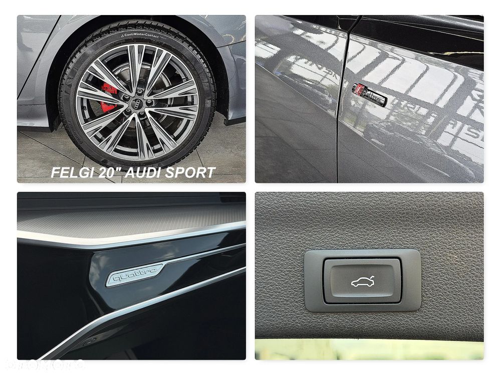 Audi A6 Avant 40 TDI quattro S tronic sport - 32
