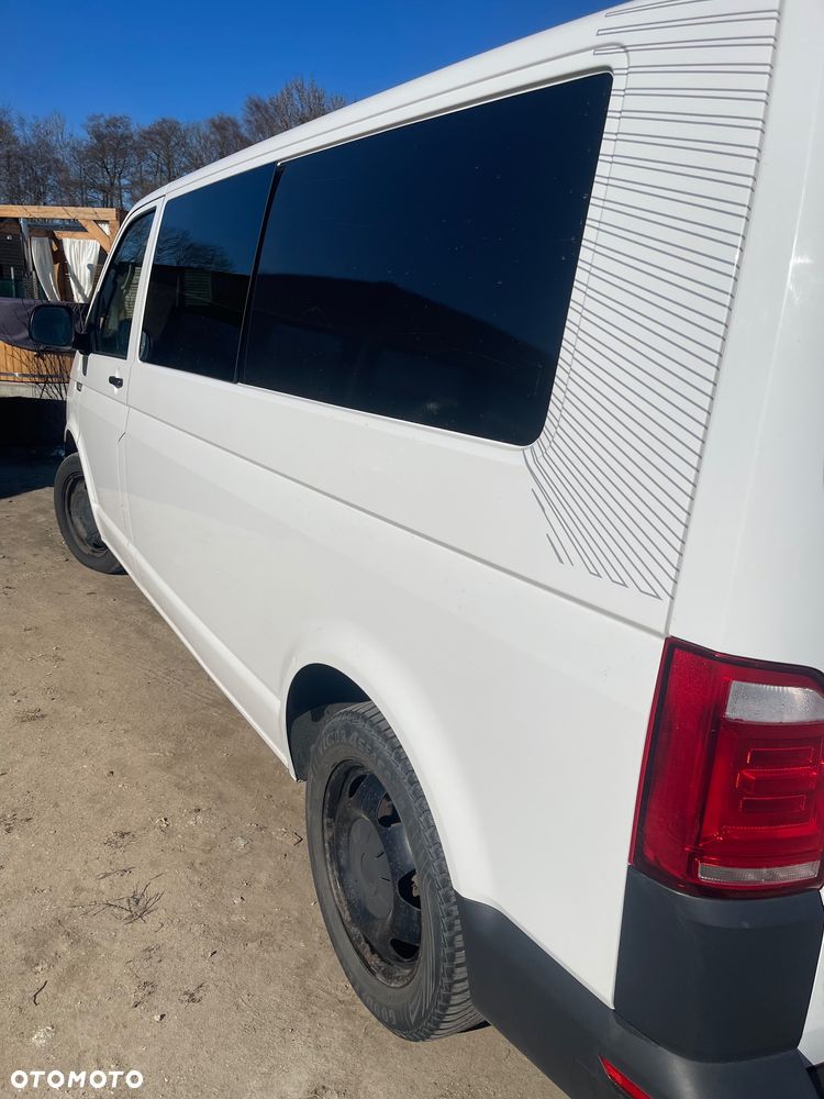 Volkswagen Transporter L1H1 - 5
