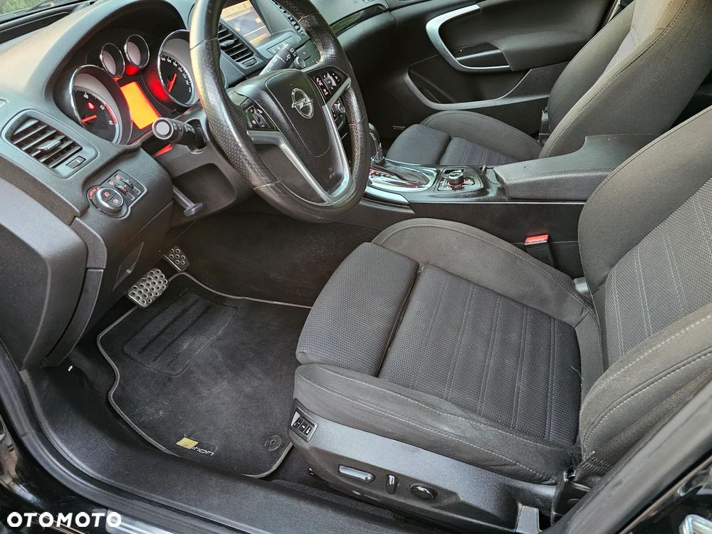 Opel Insignia 2.0 CDTI automatik Edition - 10