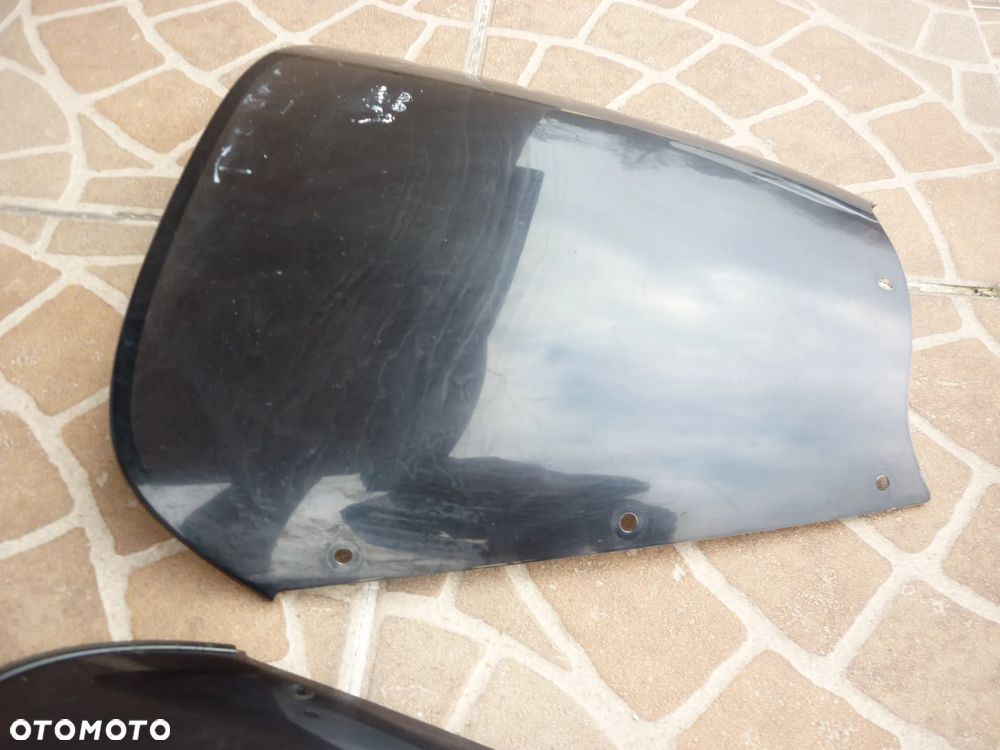 Szyba Yamaha TDM 900 rok 2002-2006 - 3