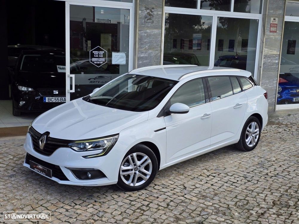 Renault Mégane Sport Tourer 1.5 Blue dCi Zen - 2