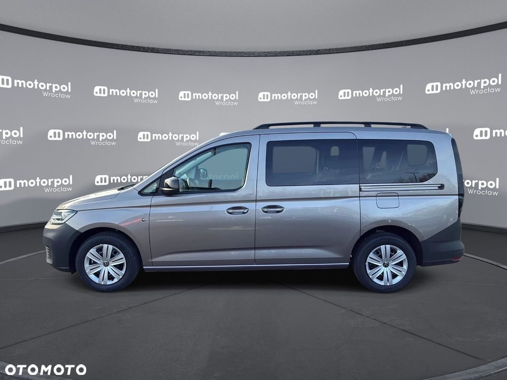 Volkswagen Caddy Maxi 1.5 TSI DSG - 4