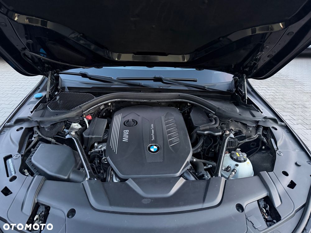 BMW Seria 7 740d xDrive - 30