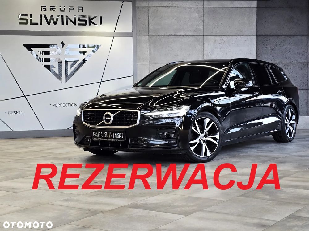 Volvo V60 D4 AWD Geartronic R-Design - 1