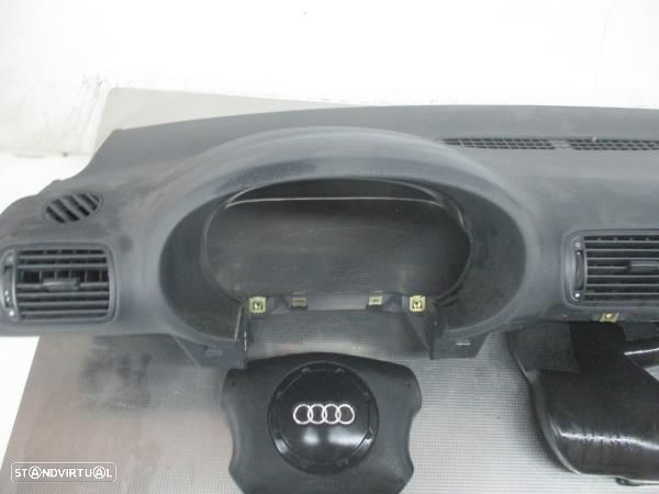 Kit Airbags  Audi A3 (8L1) - 2