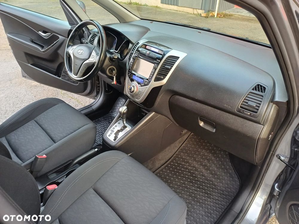 Hyundai ix20 1.6 Automatik Comfort - 16