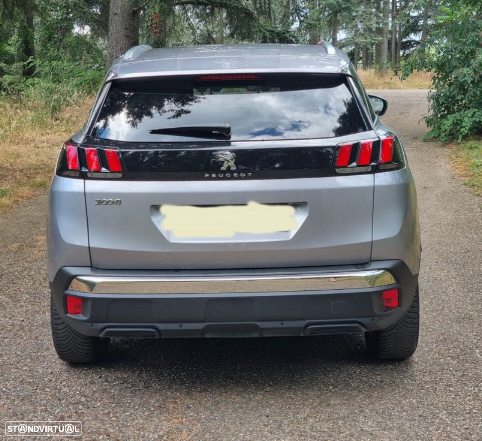 Peugeot 3008 - 4