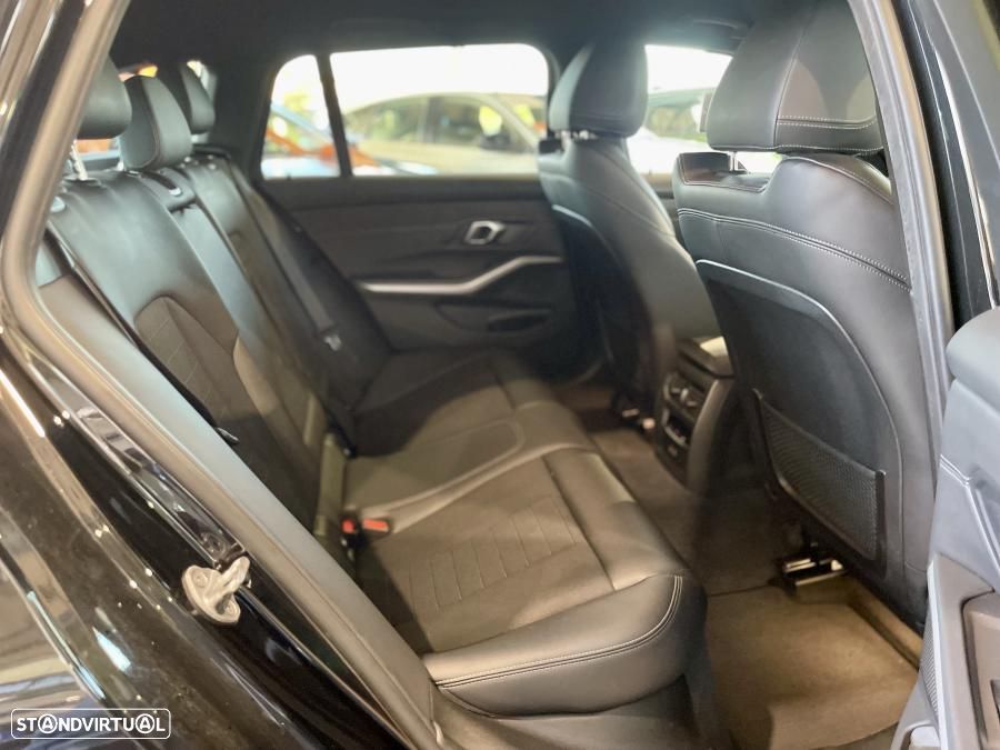 BMW 320 e Corporate Edition Auto - 22